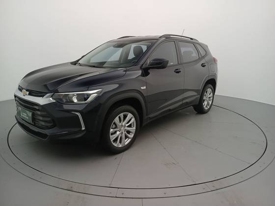 CHEVROLET TRACKER 1.0 TURBO FLEX LTZ AUTOMÁTICO